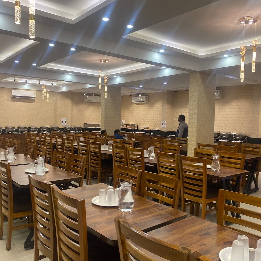 The Unlimited Buffet - Best Restaurant in Electronic City 2