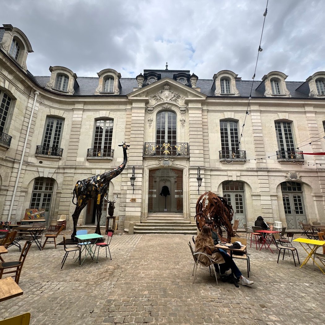 Les Courants d'Arts - Hôtel Consulaire 5
