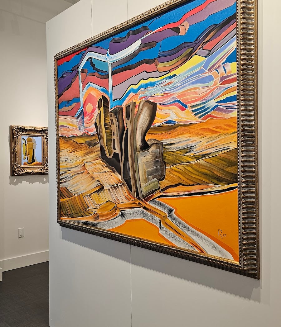 ArtStryngs Gallery & Studio-By Appointment 1