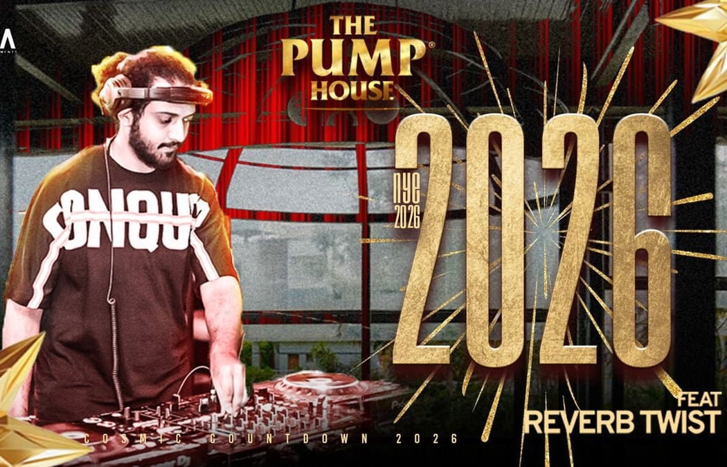 NEW YEAR EVENT AT THE PUMP HOUSE WHITEFIELD 1