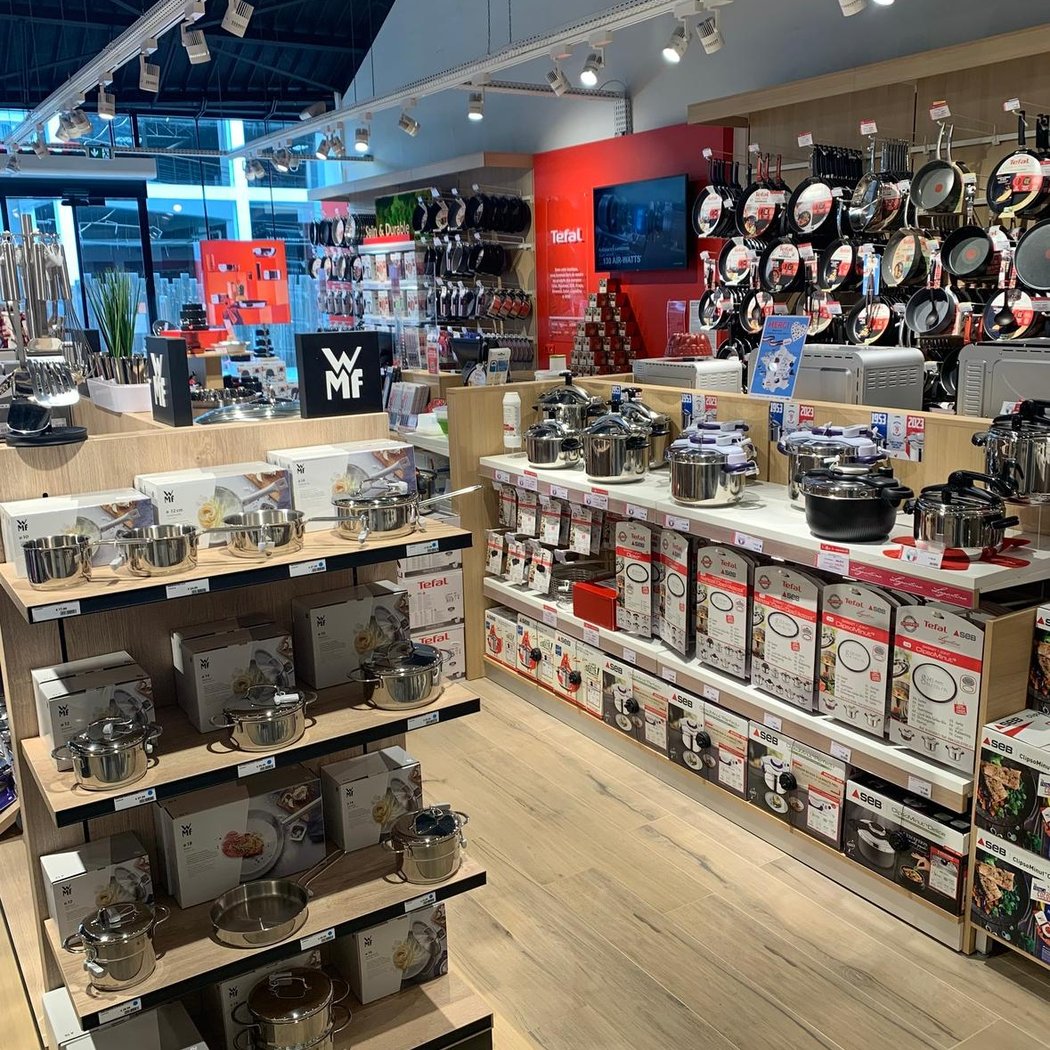 TEFAL boutique - l'Atoll Angers 3