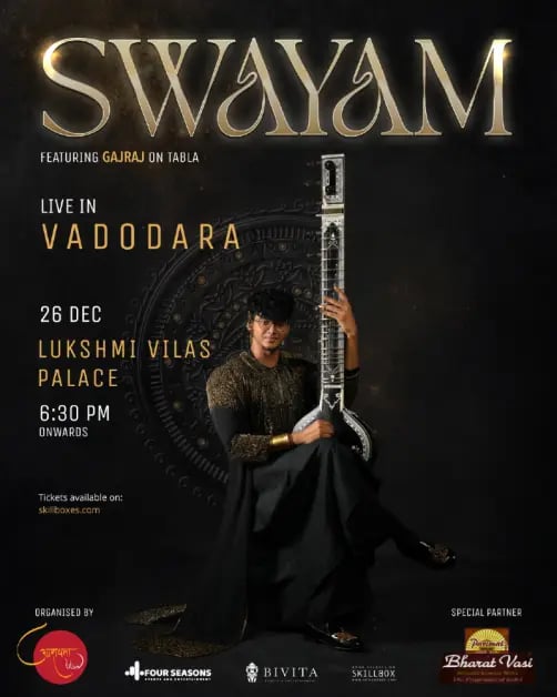 Swayam - India Tour 1