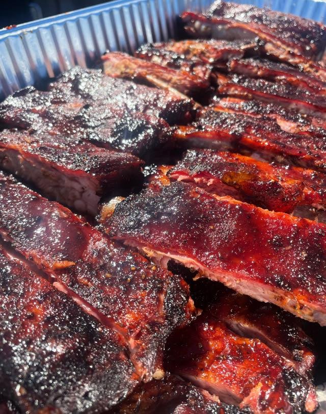 Sacred Pig Barbecue 3