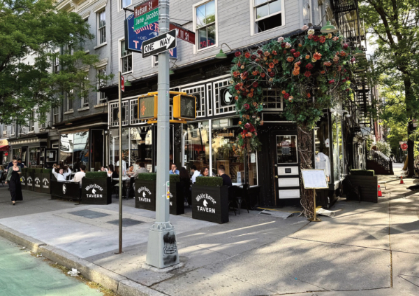 White Horse Tavern 5