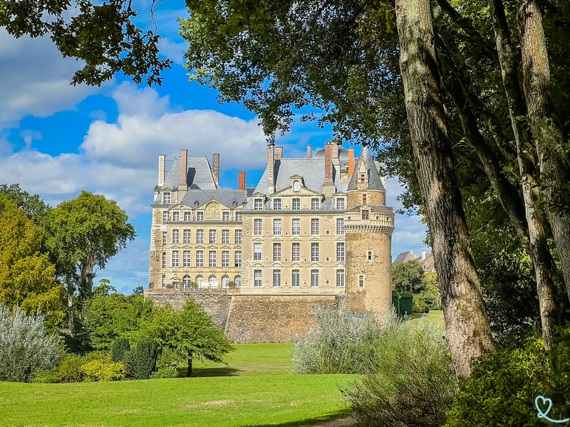 Château de Brissac 3