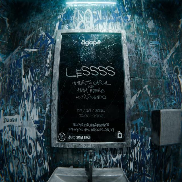 Joonbug Presents: LESSSS 1