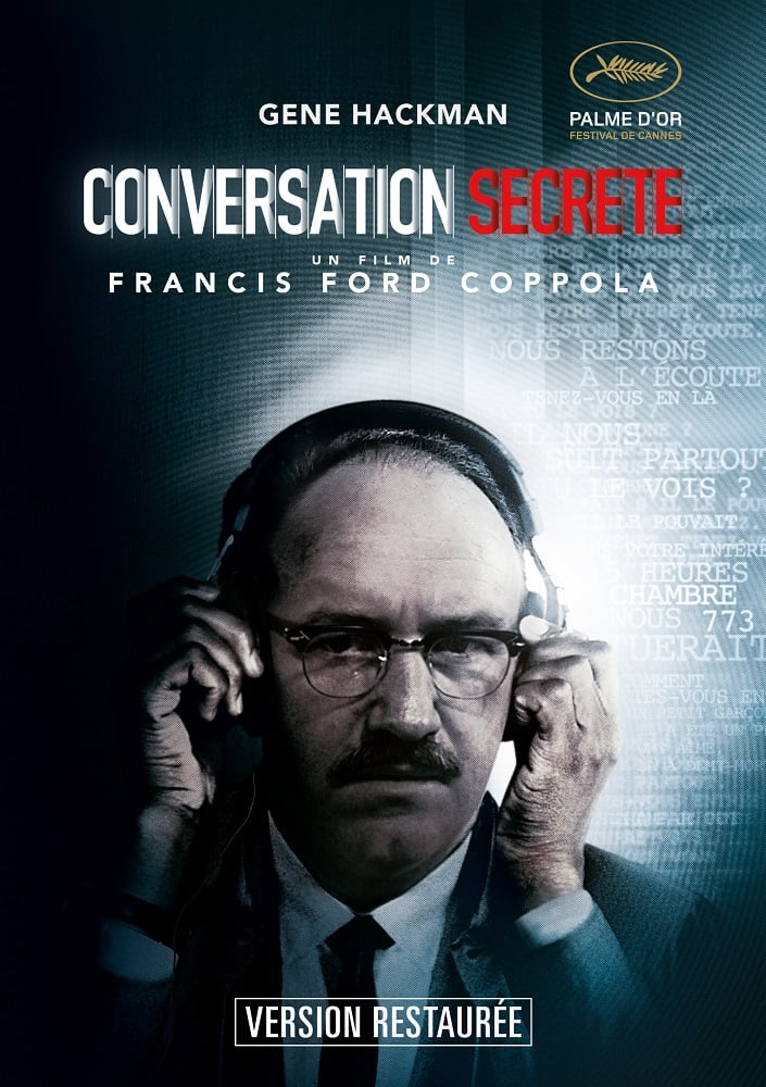 Ciné-Culte: CONVERSATION SECRÈTE 1
