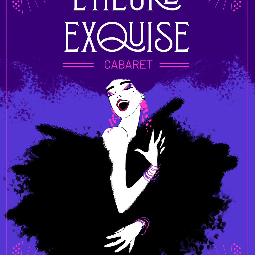 L'HEURE EXQUISE - CABARET - BEST OF 1