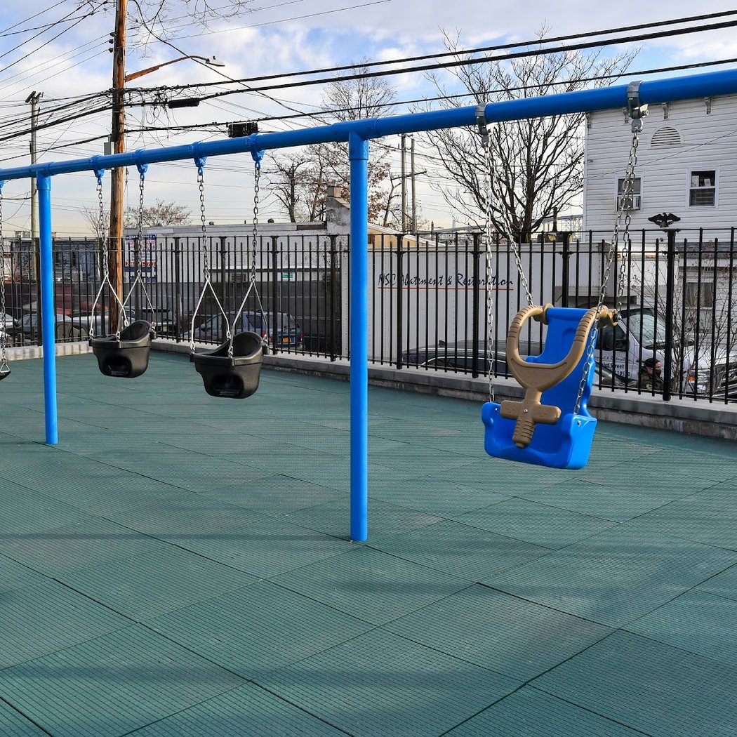 Bobbie Lewis, Jr. Playground 3