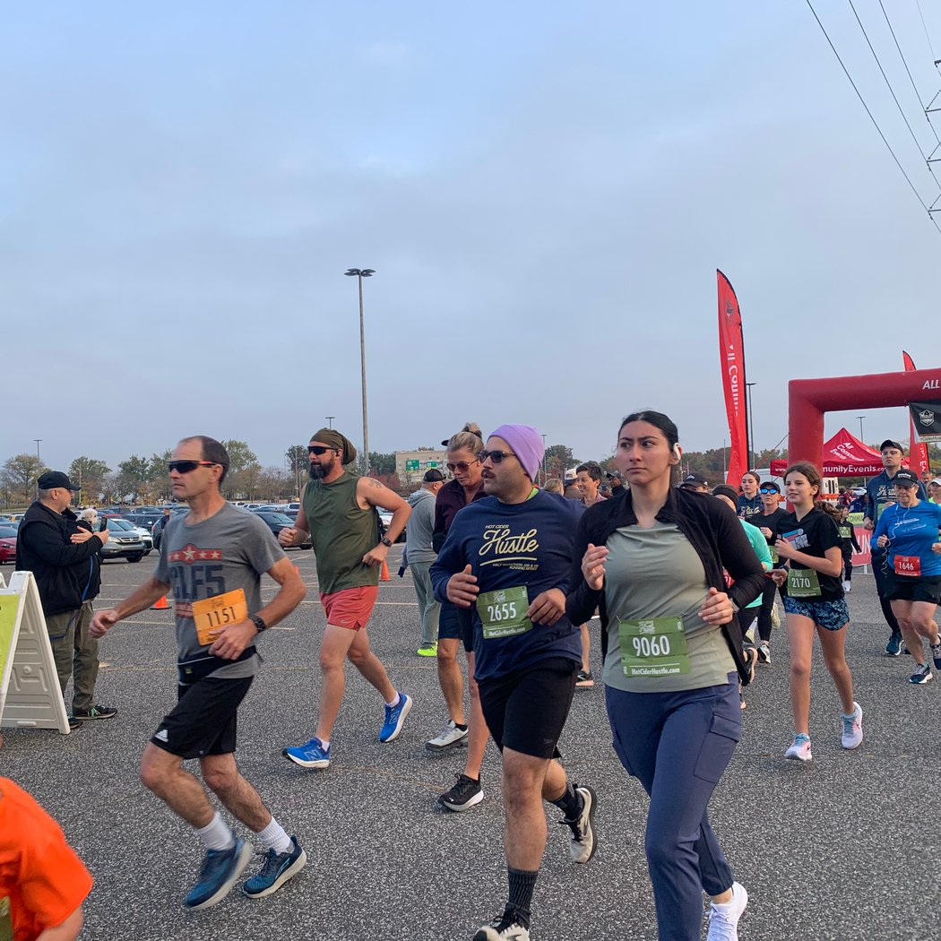 Fort Wayne Hot Cider Hustle 1