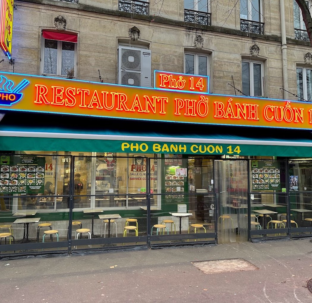 Phở Bánh Cuốn 14 3