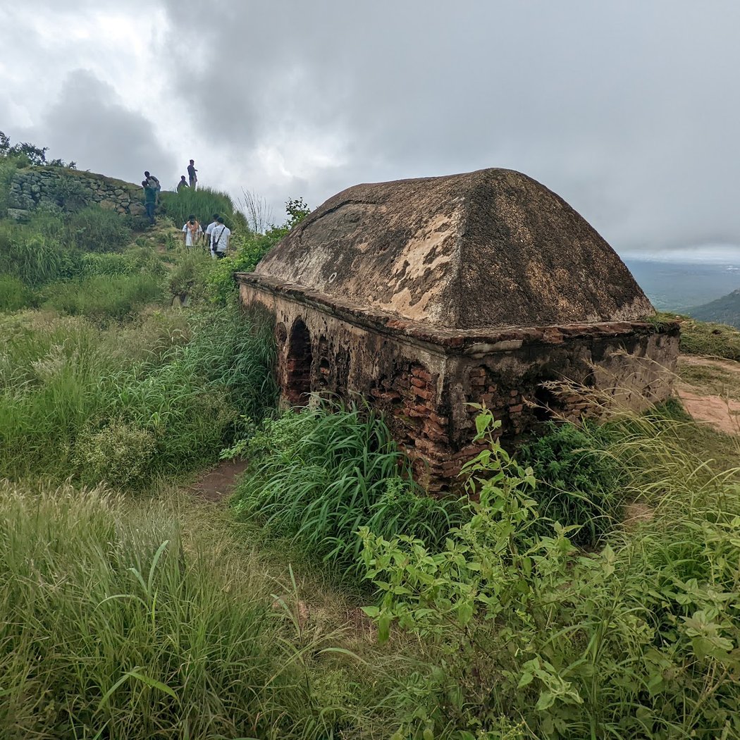 Makalidurga Fort 2
