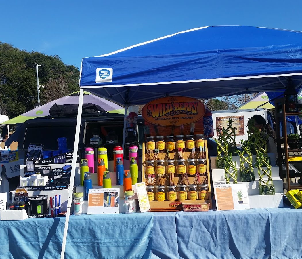 Chabot College Flea Market 3