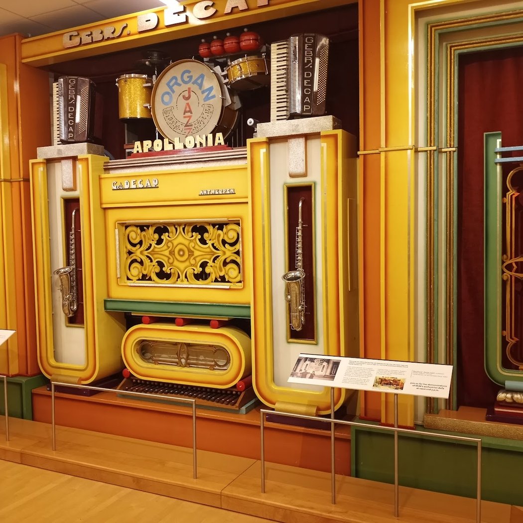 Musical Instrument Museum 3