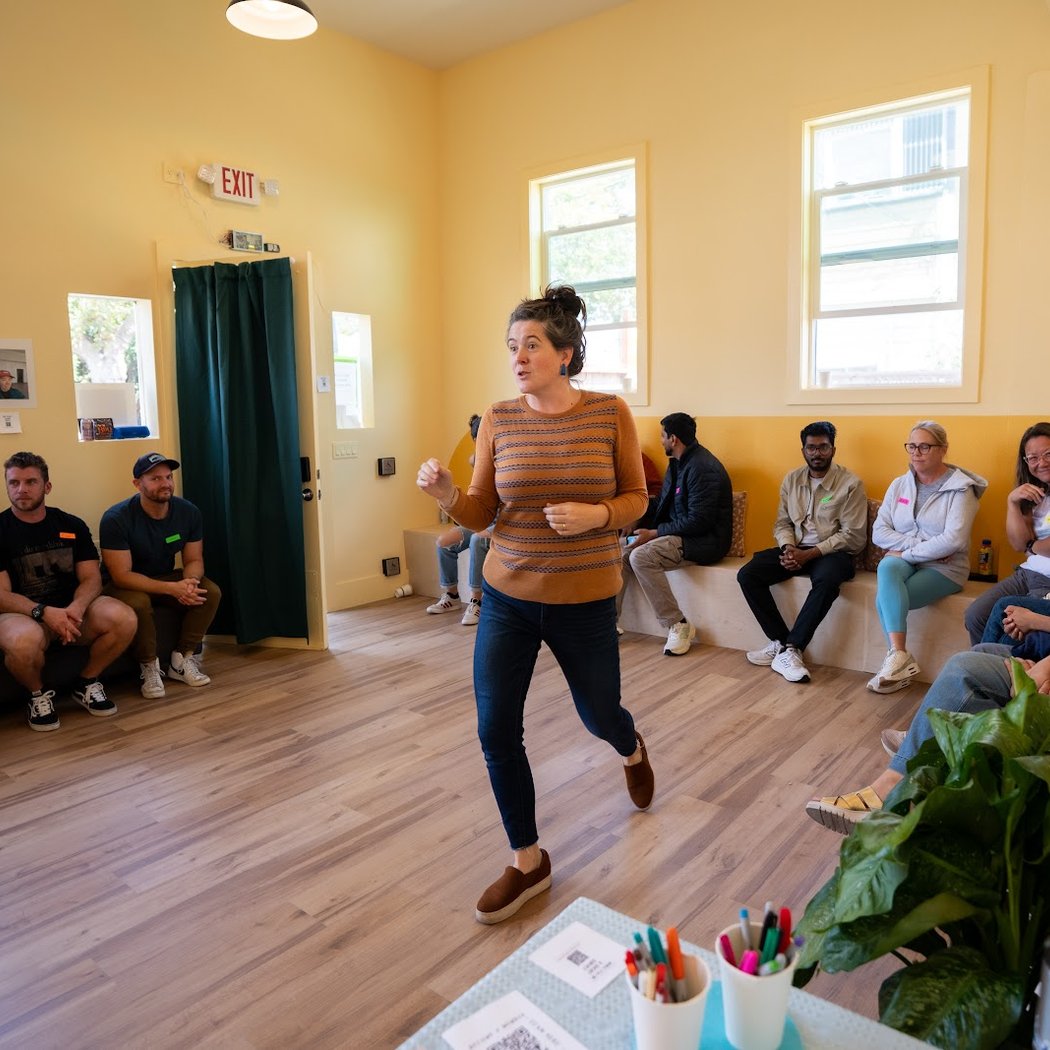 Improv Classes for Connection, Confidence, and Creativity 3