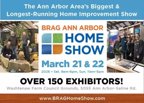 BRAG Ann Arbor Home Show 1