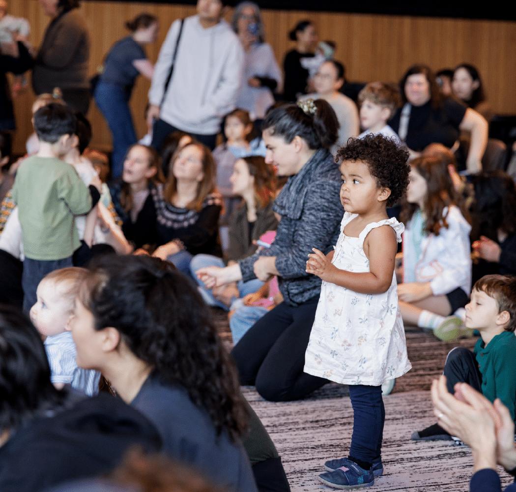 WeBop Family Jazz Party: Jazz & Africa, Diaspora Connections 1