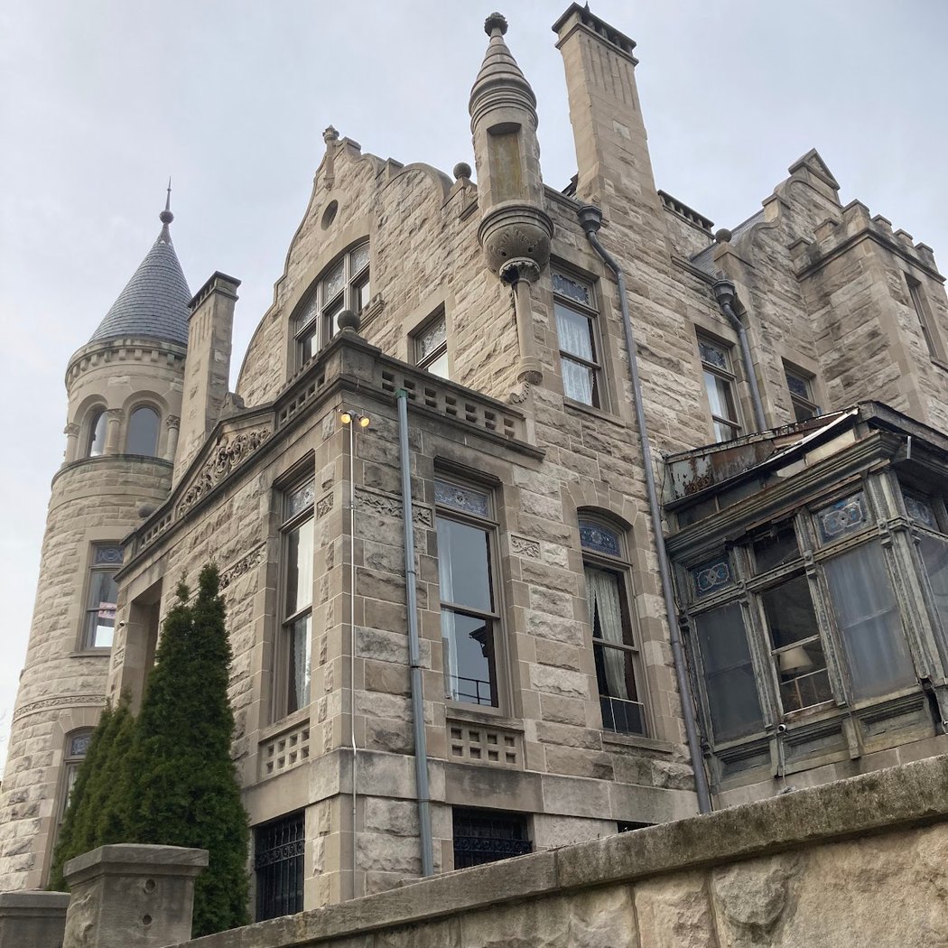 James Bailey House 3