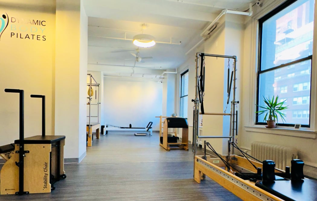 Dynamic Body Pilates NYC 3