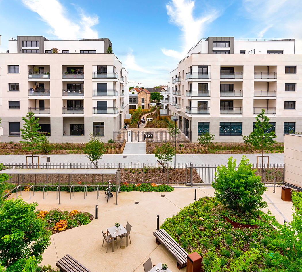Résidence seniors Stella "Les Jardins de la Varenne" - Saint-Maur-des-Fossés 1