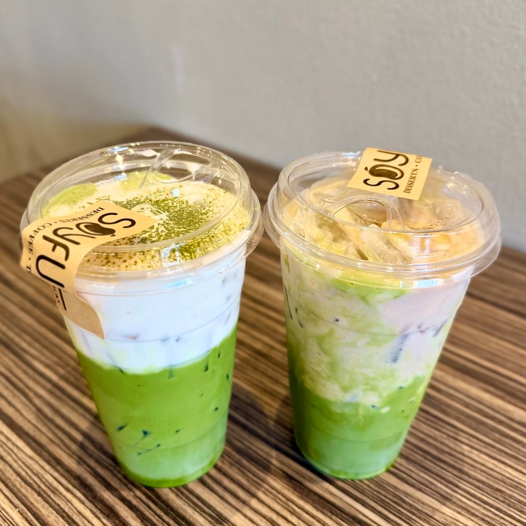 Soyful Desserts 3