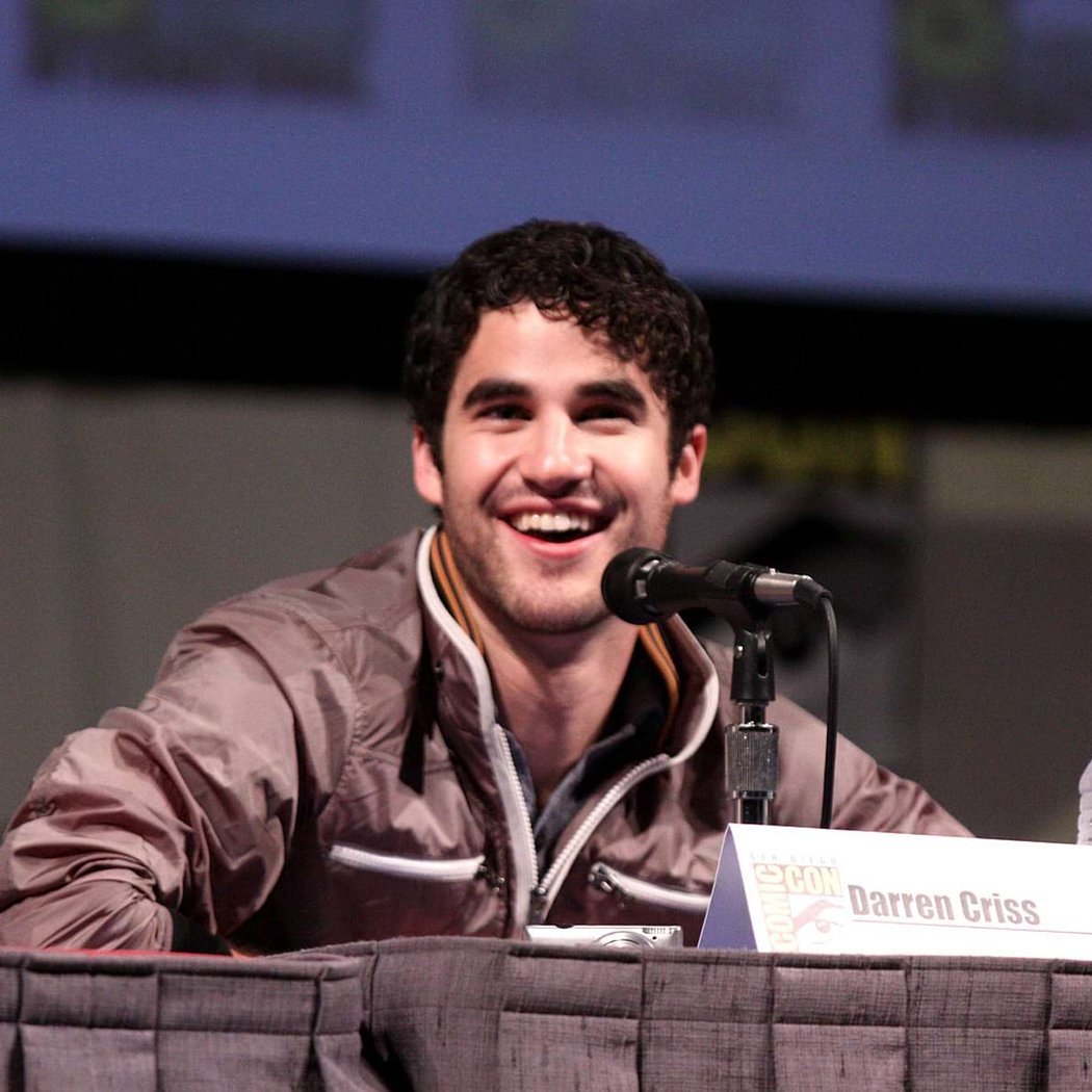 Darren Criss 1