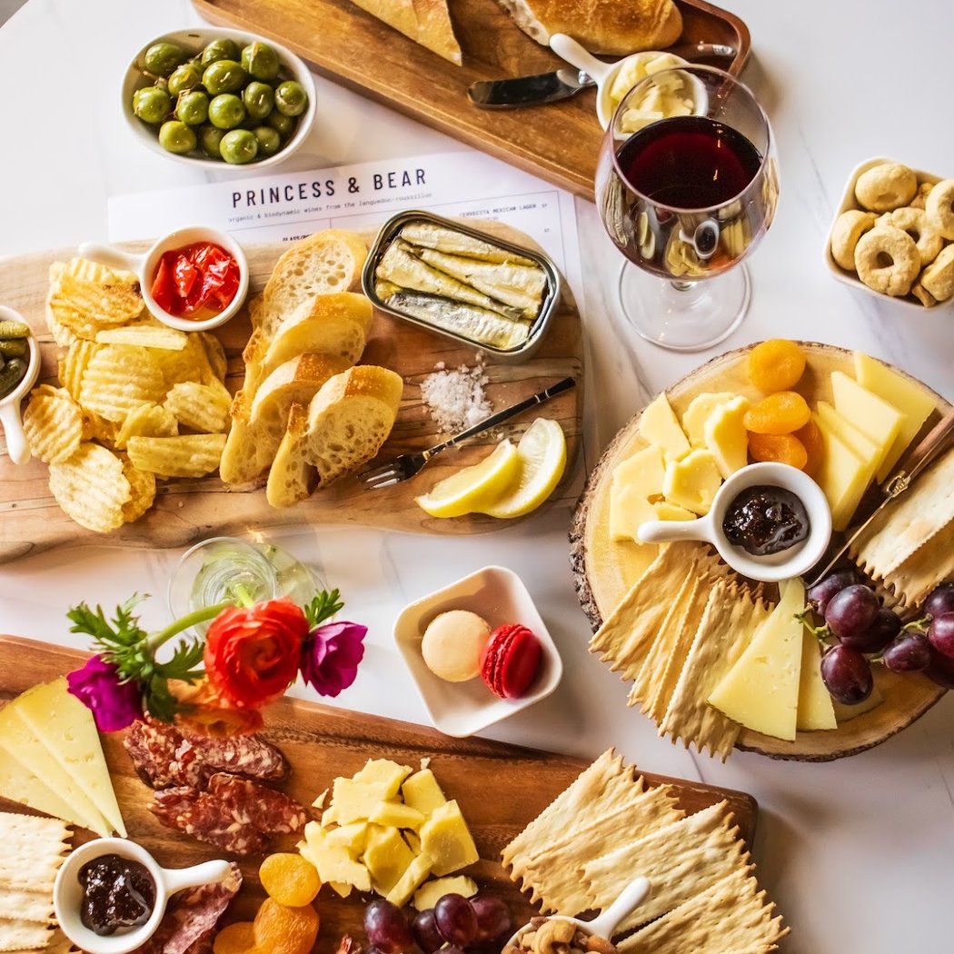 Chef Remy Wine Pairing Experience 1