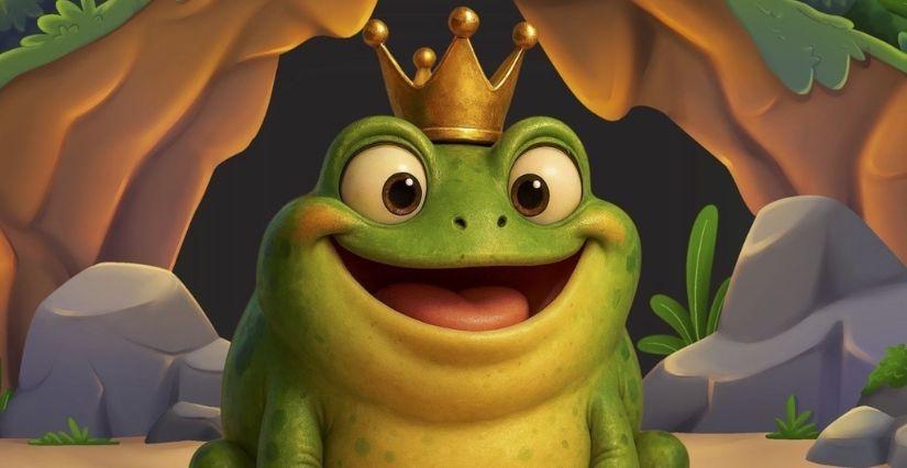 Erwin & Grenouille