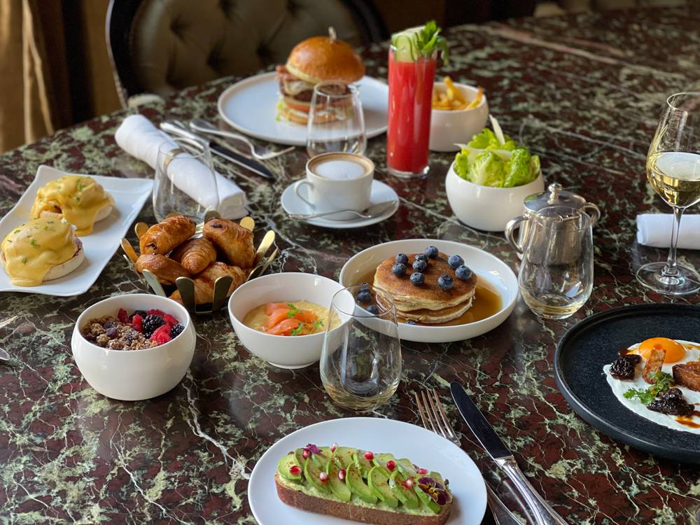 Brunch de CoCo 1