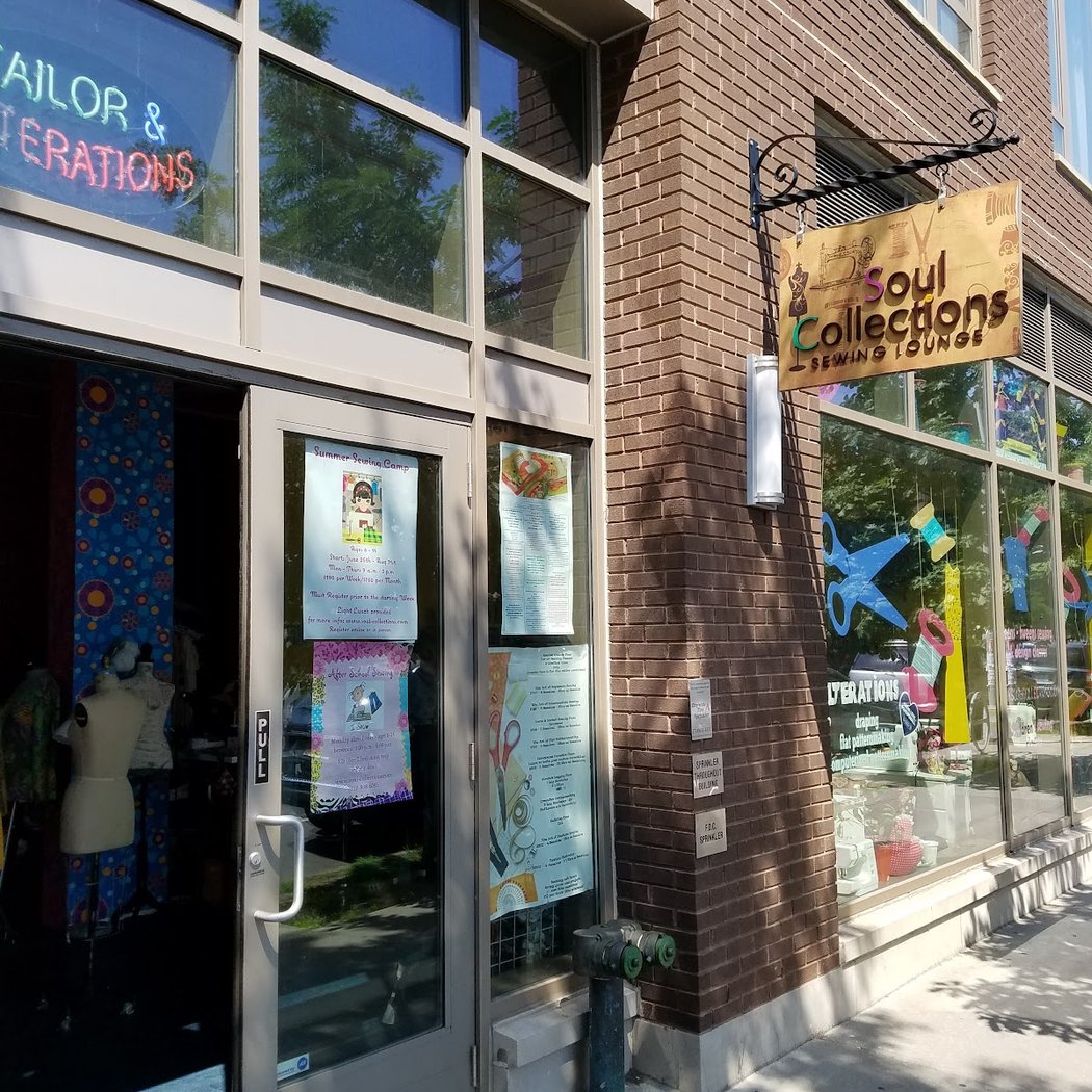 Soul Collection’s Sewing Lounge 2