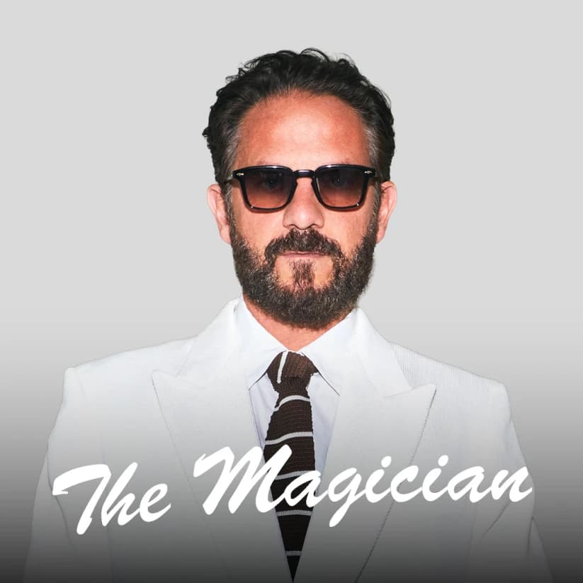 THE MAGICIAN 1