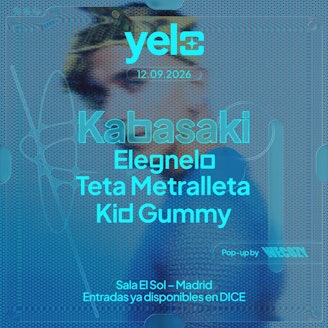 YELO: Kabasaki 1