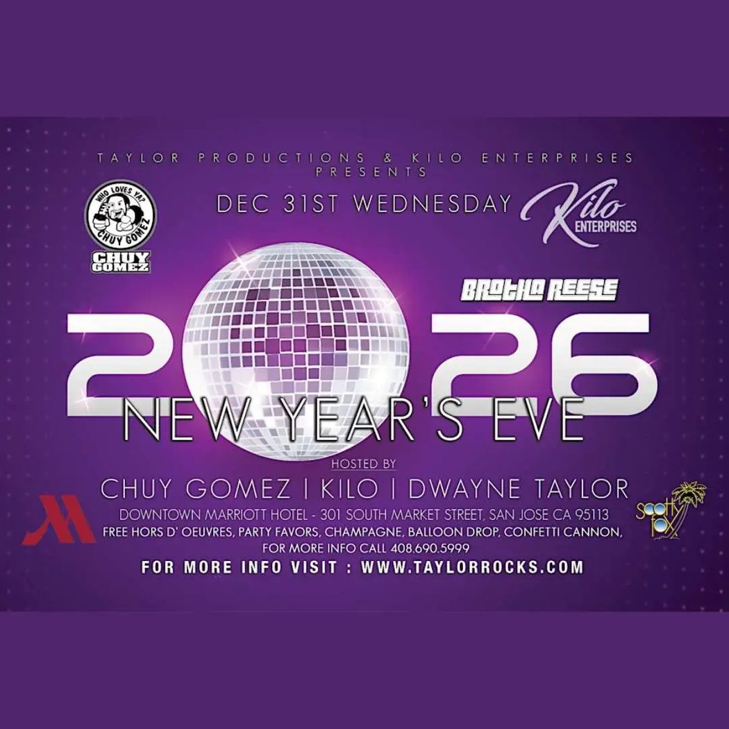 New Years Eve Extravaganza XII 2