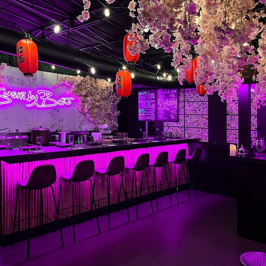 Sushi by Bou - Jersey City NJ @ Ani Ramen 2