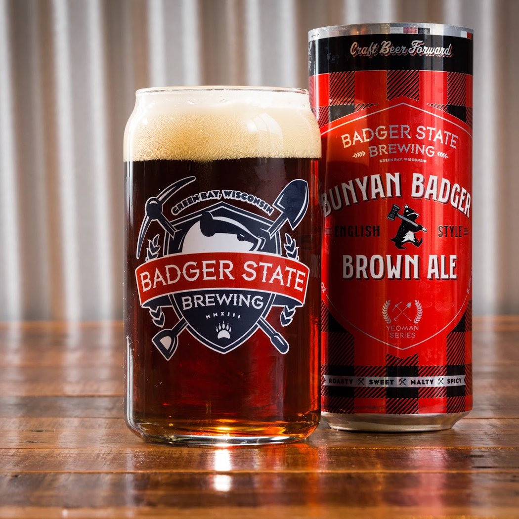 Badger State Brewing Company 1