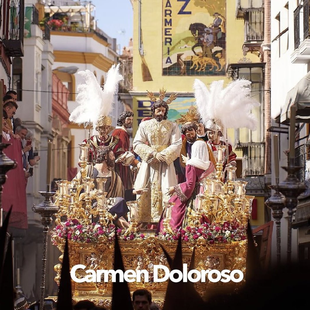 Carmen Doloroso 1