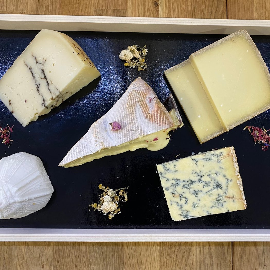 FROMAGERIE FROUMAÏ 1