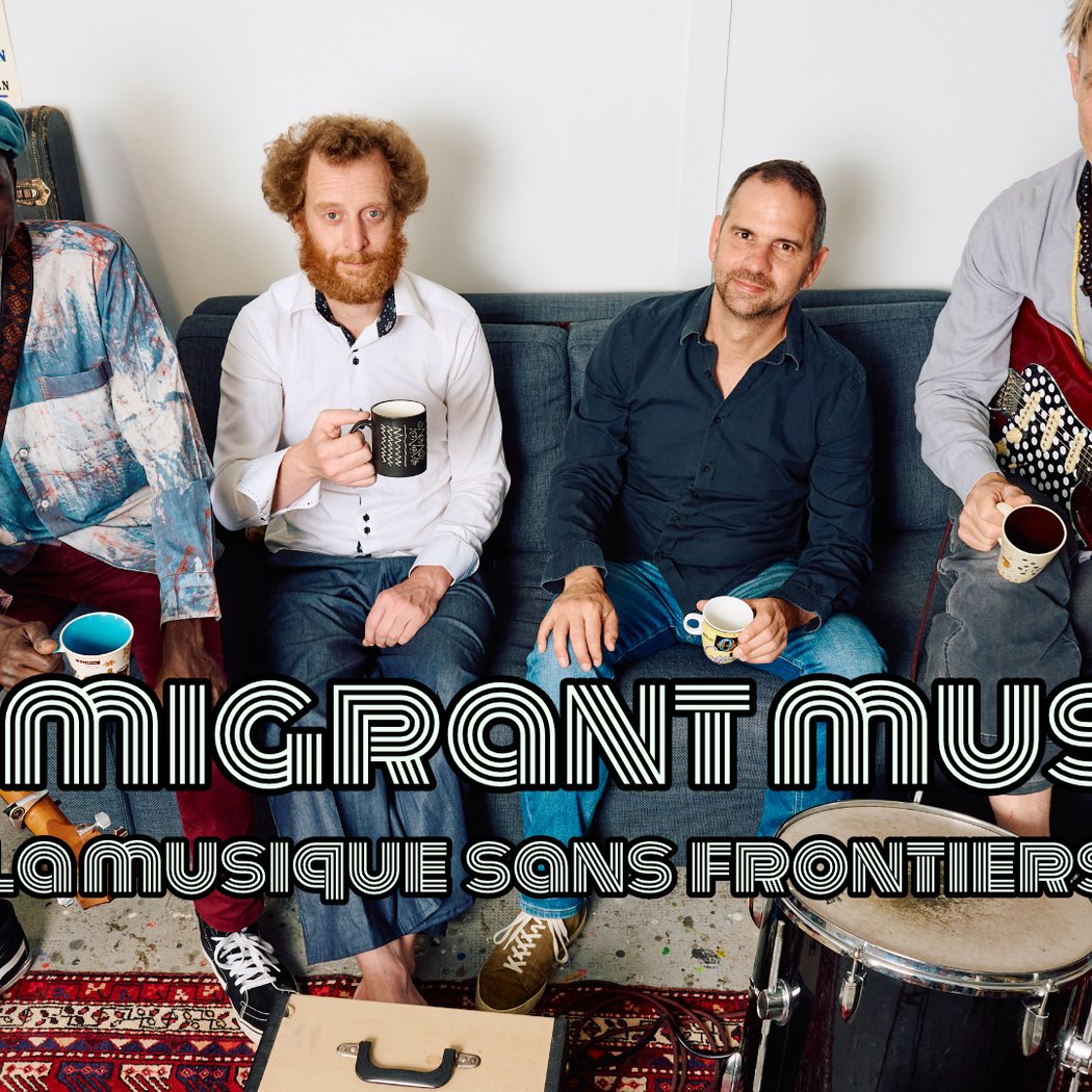 Immigrant Music / Release Party 1