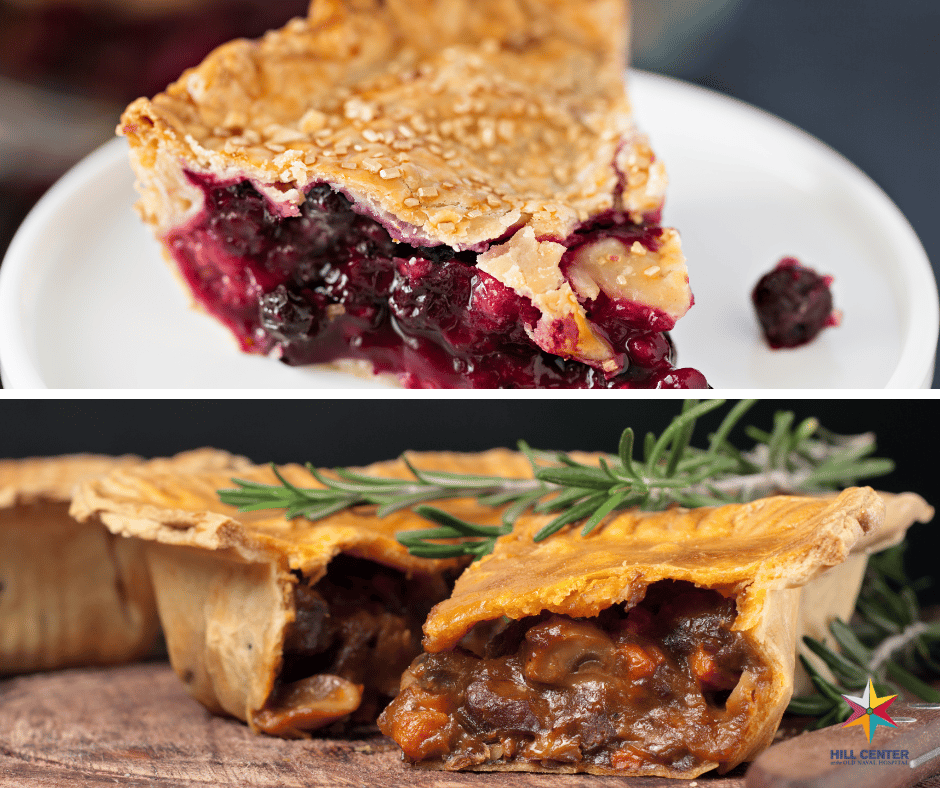 Master Chef Featuring Celebrated Pastry Chef Padua Player: Sweet & Savory Pie Perfection 1