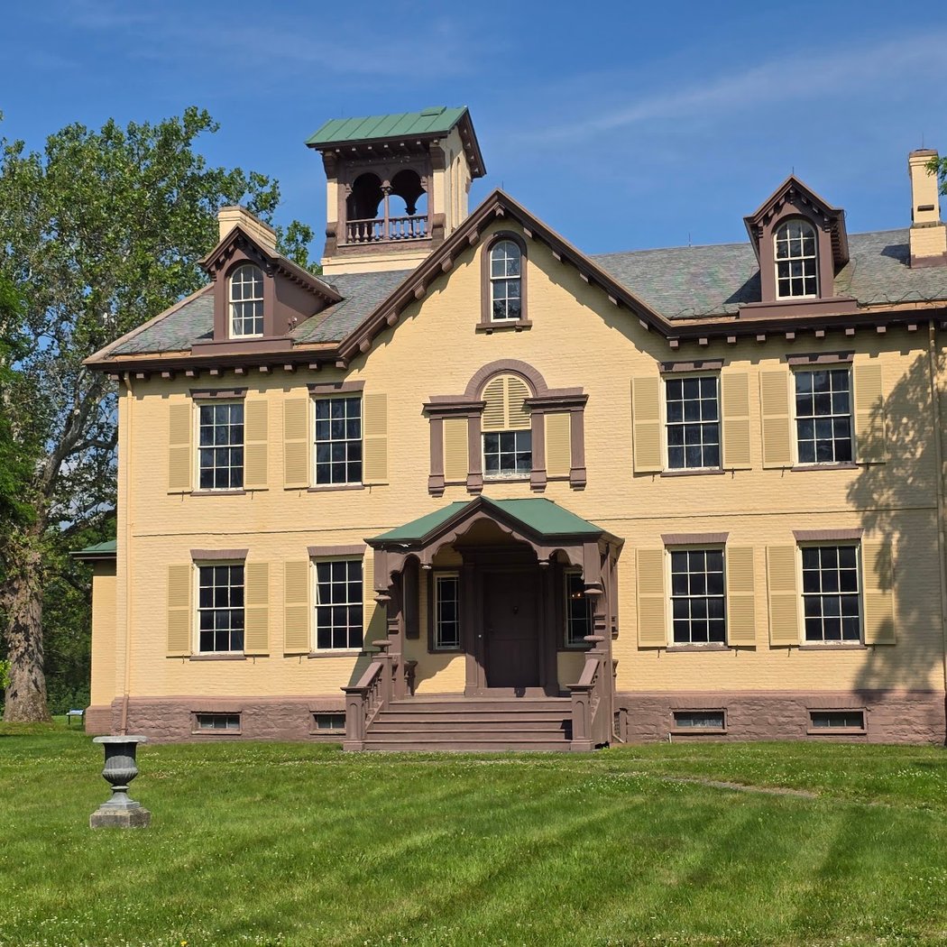 Martin Van Buren Birthplace 1