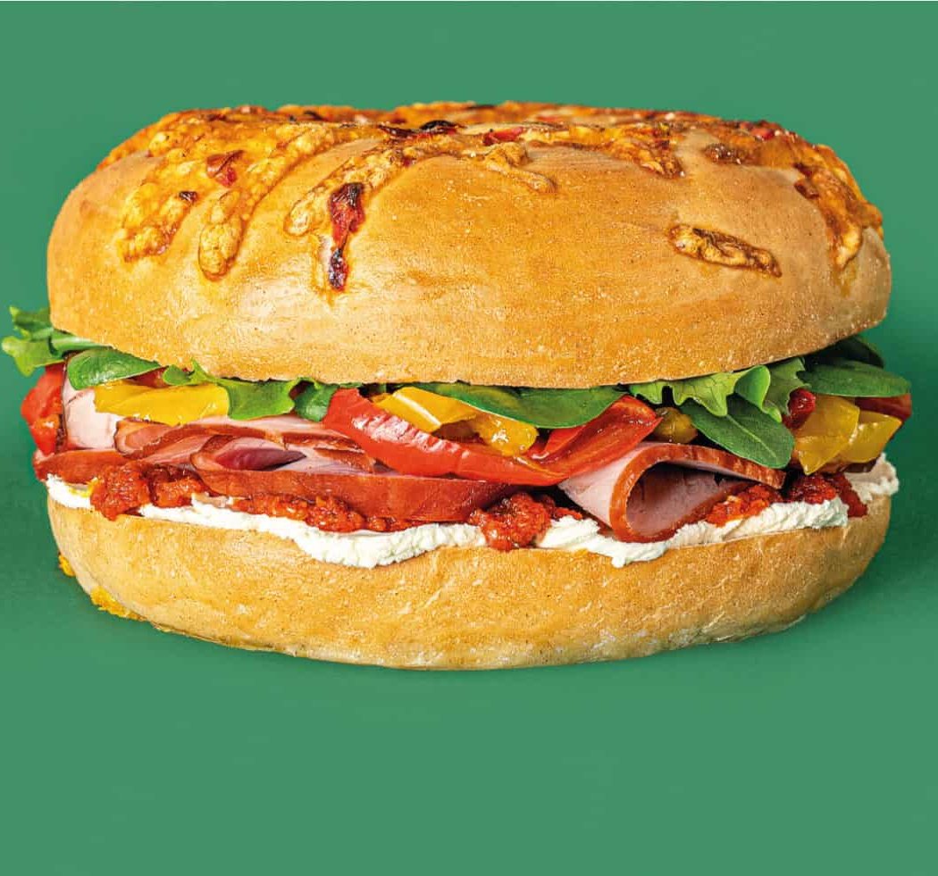 Bagel Corner 1