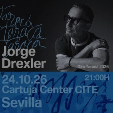 Concierto: Jorge Drexler 1