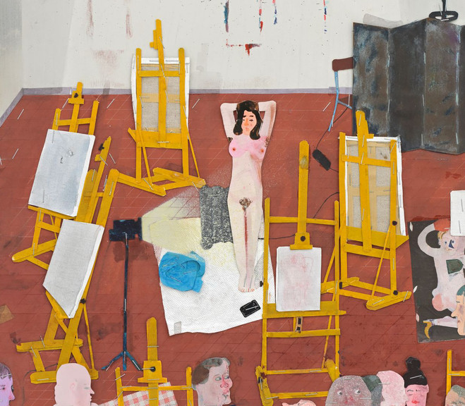 Drawing Now – Tokyo, ville cubiste 3