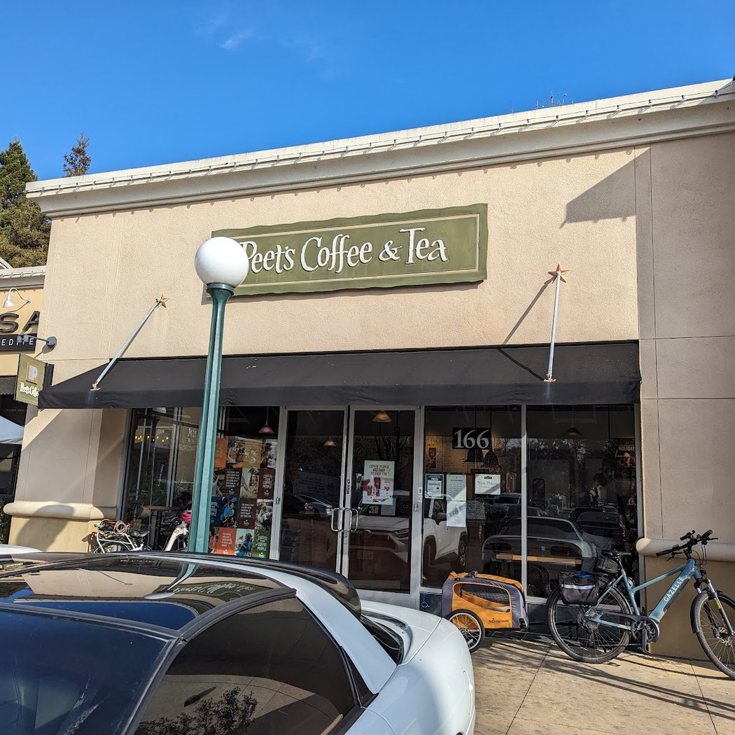 Peet's Coffee 3