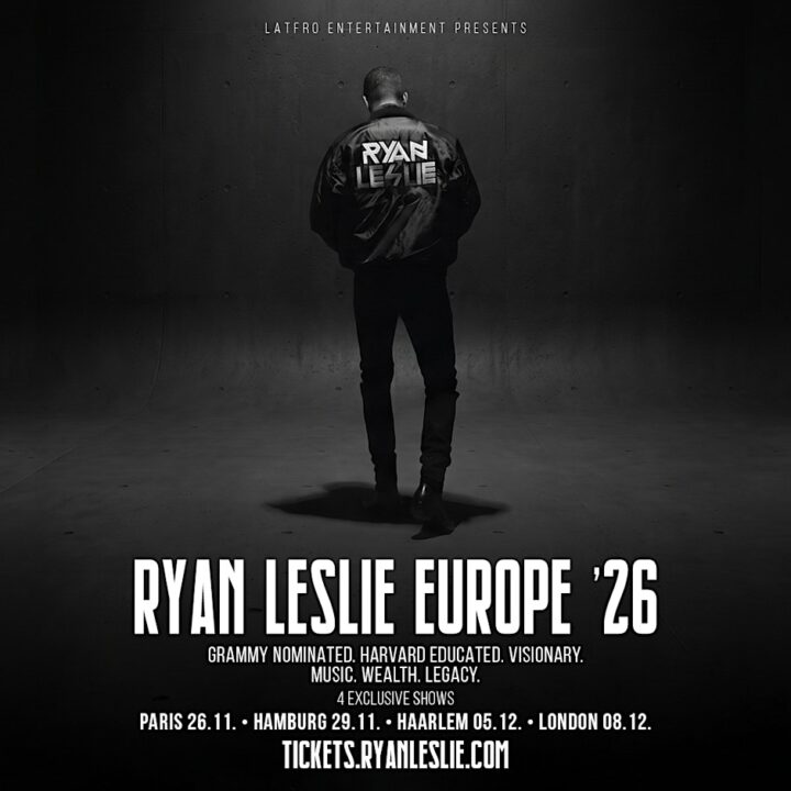 Ryan Leslie 1