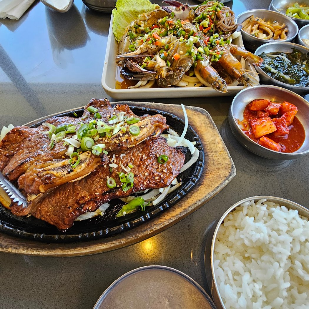 Tofu Plus | Korean BBQ 1