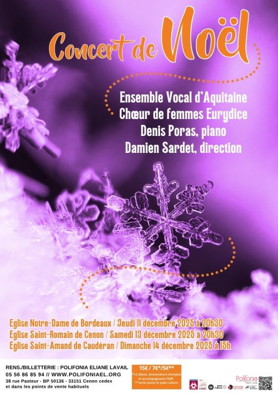 Concert de Noël 1