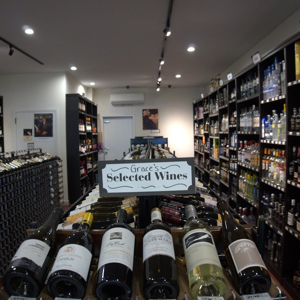 Graceful Wine & Liquor 1