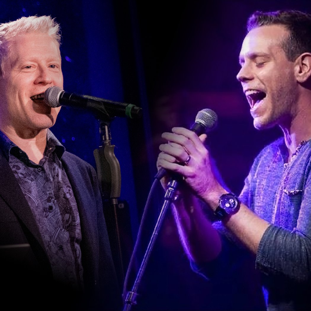 Adam Pascal & Anthony Rapp: Celebrating Friendship & History 1