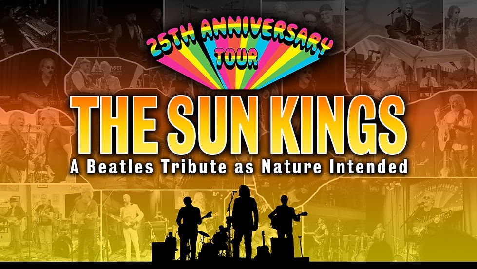 The Sun Kings 1